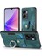 Oppo A77 5g Crad Yuvası Için Kılıf Manyetik Araç Montaj Standı Halka Tutucu (Yurt Dışından) 1
