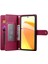 Realme C55 Crossbody Kayış Iş Çok Fonksiyonlu Cüzdan Için Flip Case (Yurt Dışından) 2