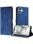 IPhone 16 Için Telefon Kılıfı Artı Flip Folio Cüzdan Kart Yuvaları Kapak Manyetik (Yurt Dışından) 1
