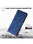 IPhone 16 Için Telefon Kılıfı Artı Flip Folio Cüzdan Kart Yuvaları Kapak Manyetik (Yurt Dışından) 3