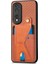 Onur Için Kılıf 80 Pro Standı Fonksiyonu Cardholder Braketi Manyetik Tasarım (Yurt Dışından) 2