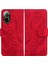 Realme C67 4g Kickstand Koruyucu Kabartmalı Sevimli Kaplan Için Flip Case (Yurt Dışından) 1
