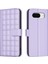 Google Piksel 8 Pu Deri Kart Yuvaları Tutucu Cüzdan Iş Için Flip Case (Yurt Dışından) 1