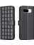 Google Piksel 8 Pu Deri Kart Yuvaları Tutucu Cüzdan Iş Için Flip Case (Yurt Dışından) 1