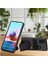 Xiaomi Redmi Not 10 Için Kılıf 4g Standı Fonksiyonu Cardholder Manyetik Tasarım (Yurt Dışından) 5
