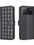 Xiaomi Poco X6 Pro Koruyucu Kart Yuvaları Tutucu Pu Deri Için Flip Case (Yurt Dışından) 1