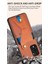 Xiaomi Redmi Not 10 Için Kılıf 4g Standı Fonksiyonu Cardholder Manyetik Tasarım (Yurt Dışından) 5