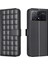 Xiaomi Redmi Için Flip Case Kcase Iş Basit Tarzı Kart Yuvaları Tutucu Pu (Yurt Dışından) 5