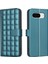 Google Piksel 8 Pu Deri Kart Yuvaları Tutucu Cüzdan Iş Için Flip Case (Yurt Dışından) 1