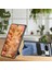 Google Pixel 8 Stand Fonksiyonu Manyetik Tasarım Braketi Kart Sahibi Için Kılıf (Yurt Dışından) 5