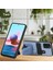 Xiaomi Redmi Not 10 Için Kılıf 4g Standı Fonksiyonu Cardholder Manyetik Tasarım (Yurt Dışından) 5