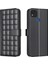 Xiaomi Redmi 9c Için Flip Case Pu Deri Kart Yuvaları Tutucu Iş Basit (Yurt Dışından) 1