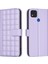 Xiaomi Redmi 9c Için Flip Case Pu Deri Kart Yuvaları Tutucu Iş Basit (Yurt Dışından) 1