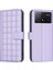 Xiaomi Redmi Için Flip Case Kcase Iş Basit Tarzı Kart Yuvaları Tutucu Pu (Yurt Dışından) 1