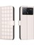 Xiaomi Redmi Için Flip Case Kcase Iş Basit Tarzı Kart Yuvaları Tutucu Pu (Yurt Dışından) 5