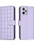 Xiaomi Redmi Not 12 Için Flip Case Pro Artı Pu Deri Iş Basit (Yurt Dışından) 5