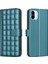 Xiaomi Redmi A1 Artı Kart Yuvaları Tutucu Cüzdan Koruyucu Pu Için Flip Case (Yurt Dışından) 5