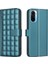 Xiaomi Poco F3 Kart Yuvaları Tutucu Pu Deri Koruyucu Tarzı Için Flip Case (Yurt Dışından) 1