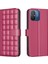 Xiaomi Redmi 12C Pu Deri Iş Için Flip Case Basit Tarzı Kart Yuvaları (Yurt Dışından) 1