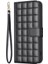 Xiaomi Redmi Not 10 Için Flip Case Pro Max Koruyucu Kart Yuvaları Tutucu Pu (Yurt Dışından) 1
