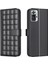 Xiaomi Redmi Not 10 Için Flip Case Pro Max Koruyucu Kart Yuvaları Tutucu Pu (Yurt Dışından) 5