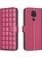 Xiaomi Redmi 10X 4g Için Flip Case Kart Yuvaları Tutucu Cüzdan Pu Deri (Yurt Dışından) 5