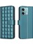 Xiaomi Redmi Not 13 Için Flip Case 5g Kart Yuvaları Tutucu Iş Basit Pu (Yurt Dışından) 1