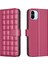 Xiaomi Redmi A2 Için Flip Case Iş Basit Stil Pu Deri Koruyucu (Yurt Dışından) 5