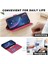 Xiaomi Redmi Not 9 Için Flip Case Pro Max Cüzdan Iş Basit Tarzı Pu (Yurt Dışından) 4