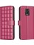 Xiaomi Redmi Not 9 Için Flip Case Pro Max Cüzdan Iş Basit Tarzı Pu (Yurt Dışından) 5