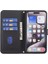 Xiaomi Redmi Not 12 Için Flip Case Pro Artı Pu Deri Iş Basit (Yurt Dışından) 4