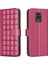 Xiaomi Redmi Not 9 Pro Için Flip Case Cüzdan Pu Deri Iş Basit (Yurt Dışından) 5
