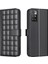 Xiaomi Redmi Için Flip Case 10 2022 Kart Yuvaları Tutucu Iş Basit Tarzı (Yurt Dışından) 5