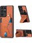 Samsung Galaxy S21 Ultra Standı Fonksiyonu Için Kılıf Braketi Manyetik Tasarım (Yurt Dışından) 1