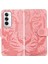 Oppo Oppo 12 5g Için Flip Case Kabartmalı Sevimli Kaplan Kickstand Koruyucu (Yurt Dışından) 1