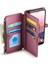 Kadınlar Için Crossbody Durumda Google Piksel 9 Cüzdan Durumda Fermuar Faturaları Yuvası (Yurt Dışından) 5