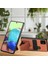 Samsung Galaxy A71 5g Standı Fonksiyonu Manyetik Tasarım Braketi (Yurt Dışından) 5