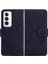 Oppo Oppo 12 5g Için Flip Case Kabartmalı Sevimli Kaplan Kickstand Koruyucu (Yurt Dışından) 1