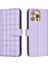 IPhone 15 Için Flip Case Pro Max Cüzdan Koruyucu Kart Yuvaları Tutucu Pu (Yurt Dışından) 5