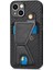 IPhone 15 Için Kılıf Artı Standı Fonksiyonu Manyetik Tasarım Braketi Kart Sahibi (Yurt Dışından) 5