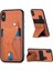 IPhone Xs Max Kart Sahibi Standı Fonksiyonu Braketi Manyetik Tasarım (Yurt Dışından) 1