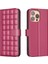 IPhone 14 Için Flip Case Pro Koruyucu Iş Basit Tarzı Cüzdan Pu (Yurt Dışından) 1