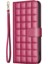 IPhone 14 Için Flip Case Pro Koruyucu Iş Basit Tarzı Cüzdan Pu (Yurt Dışından) 5