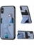 IPhone Xs Max Kart Sahibi Standı Fonksiyonu Braketi Manyetik Tasarım (Yurt Dışından) 1