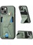 IPhone 15 Için Kılıf Artı Standı Fonksiyonu Manyetik Tasarım Braketi Kart Sahibi (Yurt Dışından) 1