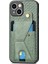 IPhone 15 Için Kılıf Artı Standı Fonksiyonu Manyetik Tasarım Braketi Kart Sahibi (Yurt Dışından) 5