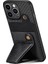 IPhone 13 Için Kılıf Pro Standı Fonksiyonu Manyetik Tasarım Cardholder Braketi (Yurt Dışından) 4