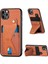 IPhone 11 Için Kılıf Pro Max Braketi Standı Fonksiyonu Cardholder Manyetik (Yurt Dışından) 1