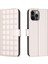 IPhone 12 Için Flip Case Pro Max Koruyucu Pu Deri Cüzdan Kartvizit (Yurt Dışından) 1