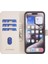 IPhone 12 Için Flip Case Pro Max Koruyucu Pu Deri Cüzdan Kartvizit (Yurt Dışından) 2